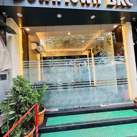 Hotel Bkc Downtown - Near Us Embassy Bombaj Exteriér fotografie