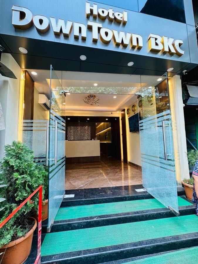Hotel Bkc Downtown - Near Us Embassy Bombaj Exteriér fotografie